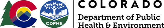 CDPHE Logo