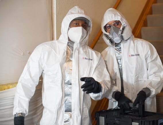 Bio-One Hoarding is ready to assist you.